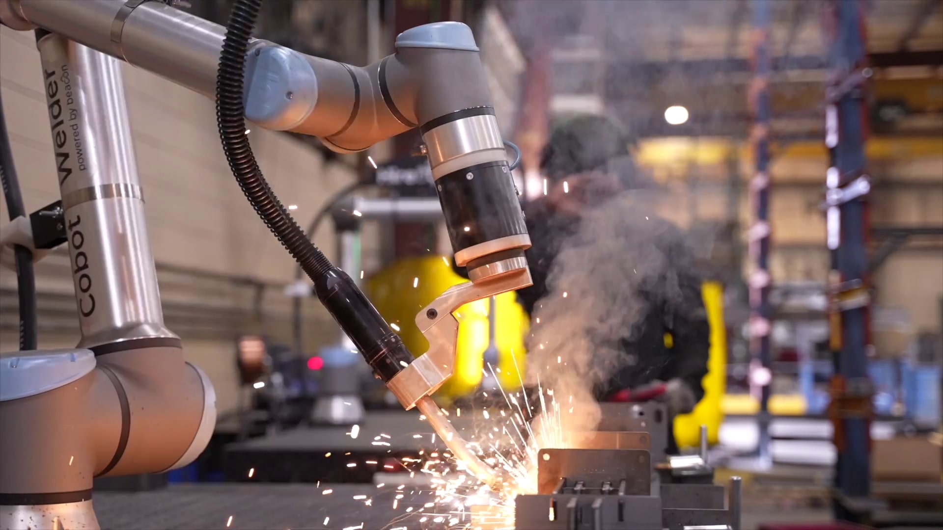 The Complete Guide To Welding Cobots